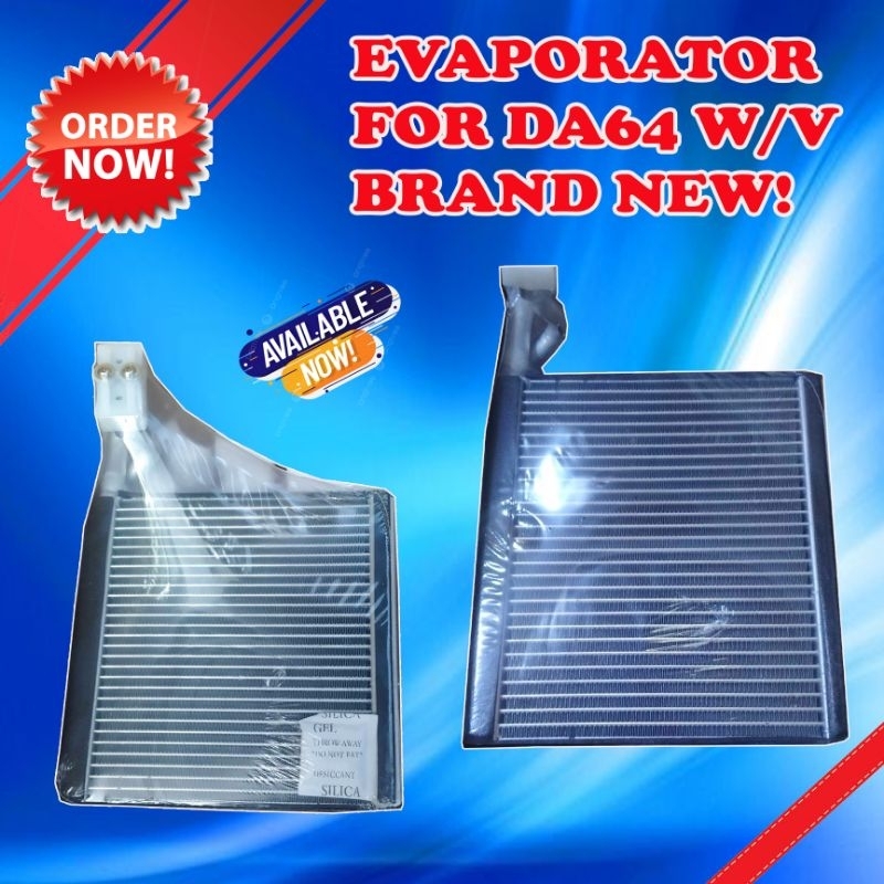 EVAPORATOR for DA64 SUZUKI BRAND NEW! | Shopee Philippines