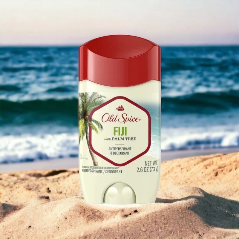 Authentic Old Spice Fiji Deodorant 2.6 oz and 3 oz Shopee Philippines