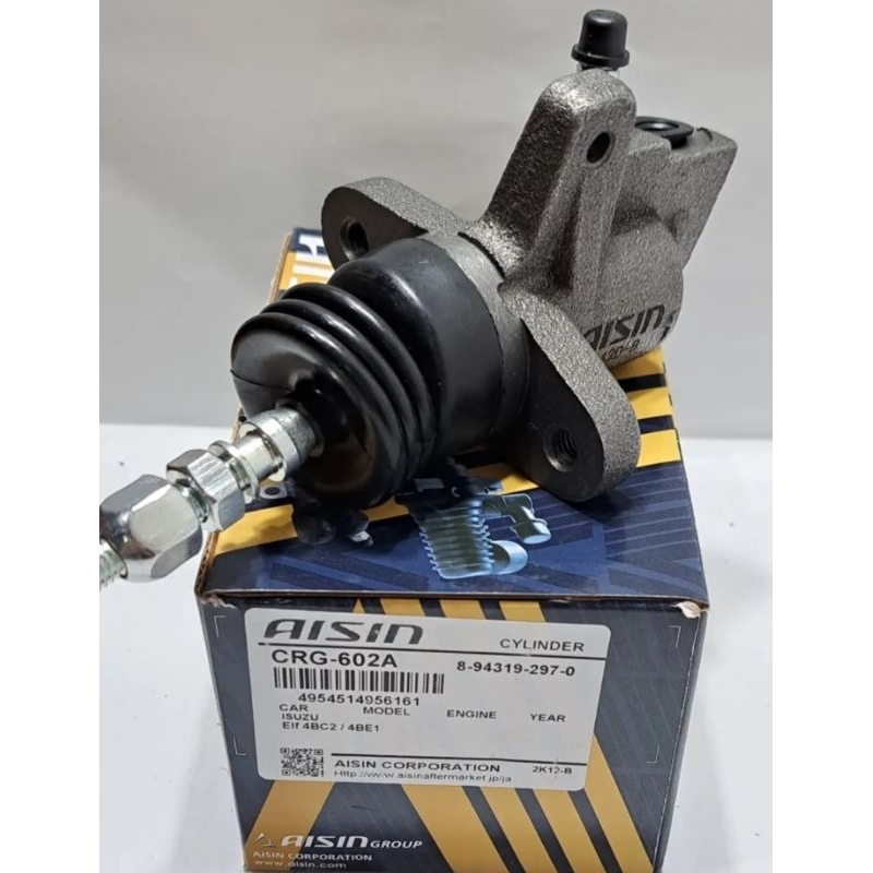 CRG602A CLUTCH OPERATING ASSEMBLY ISUZU ELF 4HF1, 4BC2, 4BE1 SIZE 1