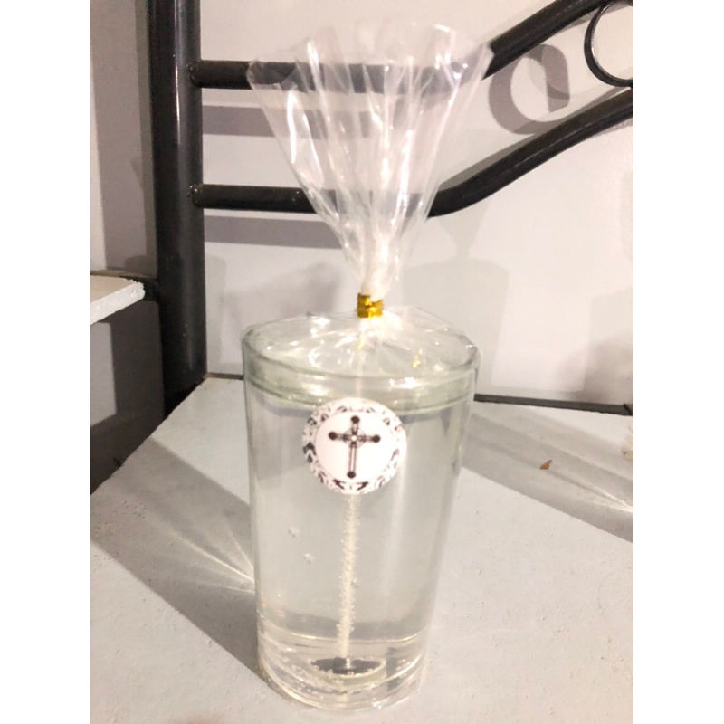 Smokeless Gel Wax Candle (SMALL) Shopee Philippines