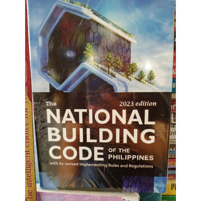 THE NATIONAL BUILDING CODE OF THE PHILIPPINES Shopee Philippines