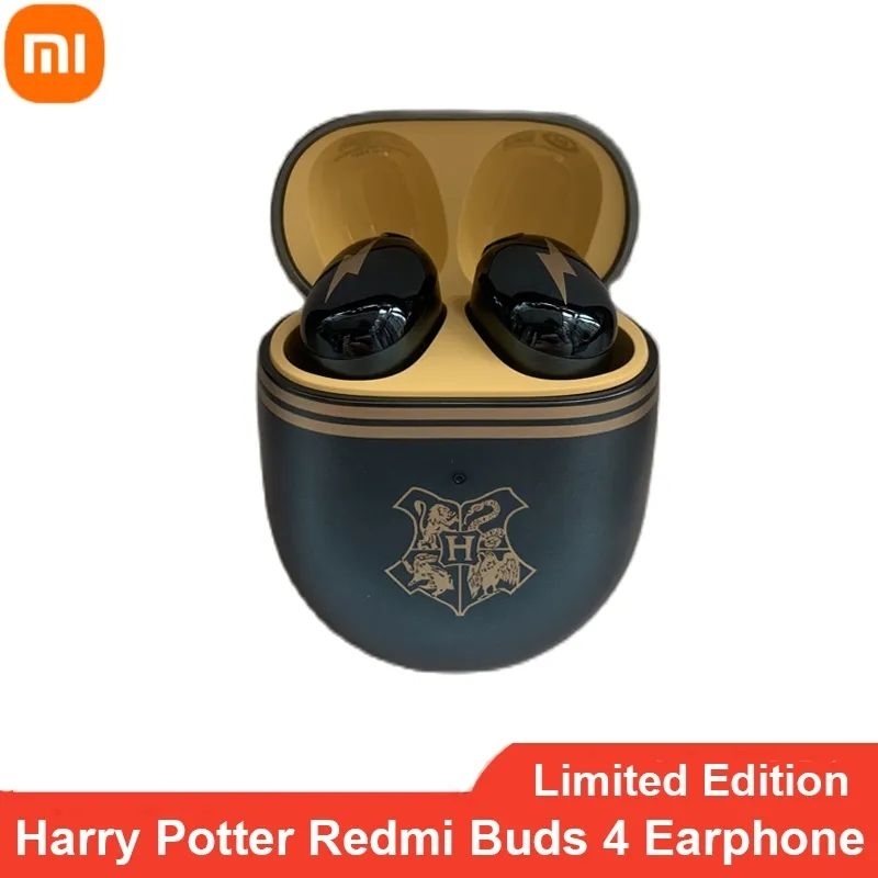 Redmi Buds 4 Harry Potter Edition TWS Bluetooth Wireless Earphones ...