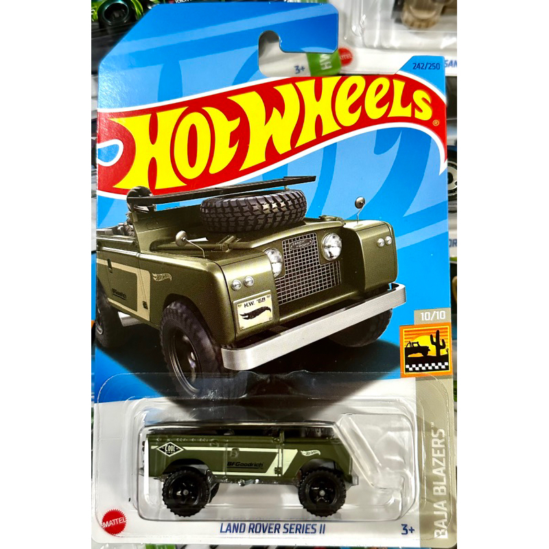 Hot Wheels Baja Blazers (original) 