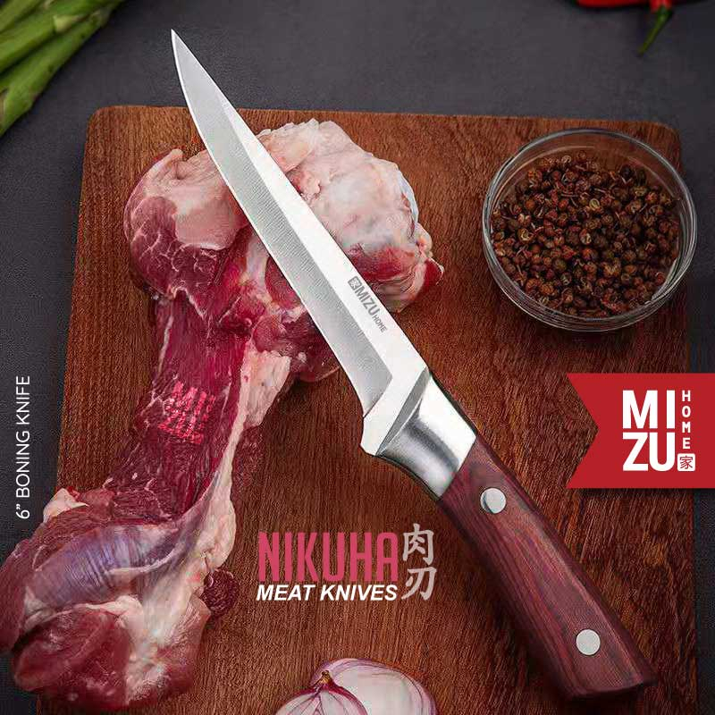 Mongolian Knife Tazaki Japanese Knife Kitchen Knife Chopping Knife