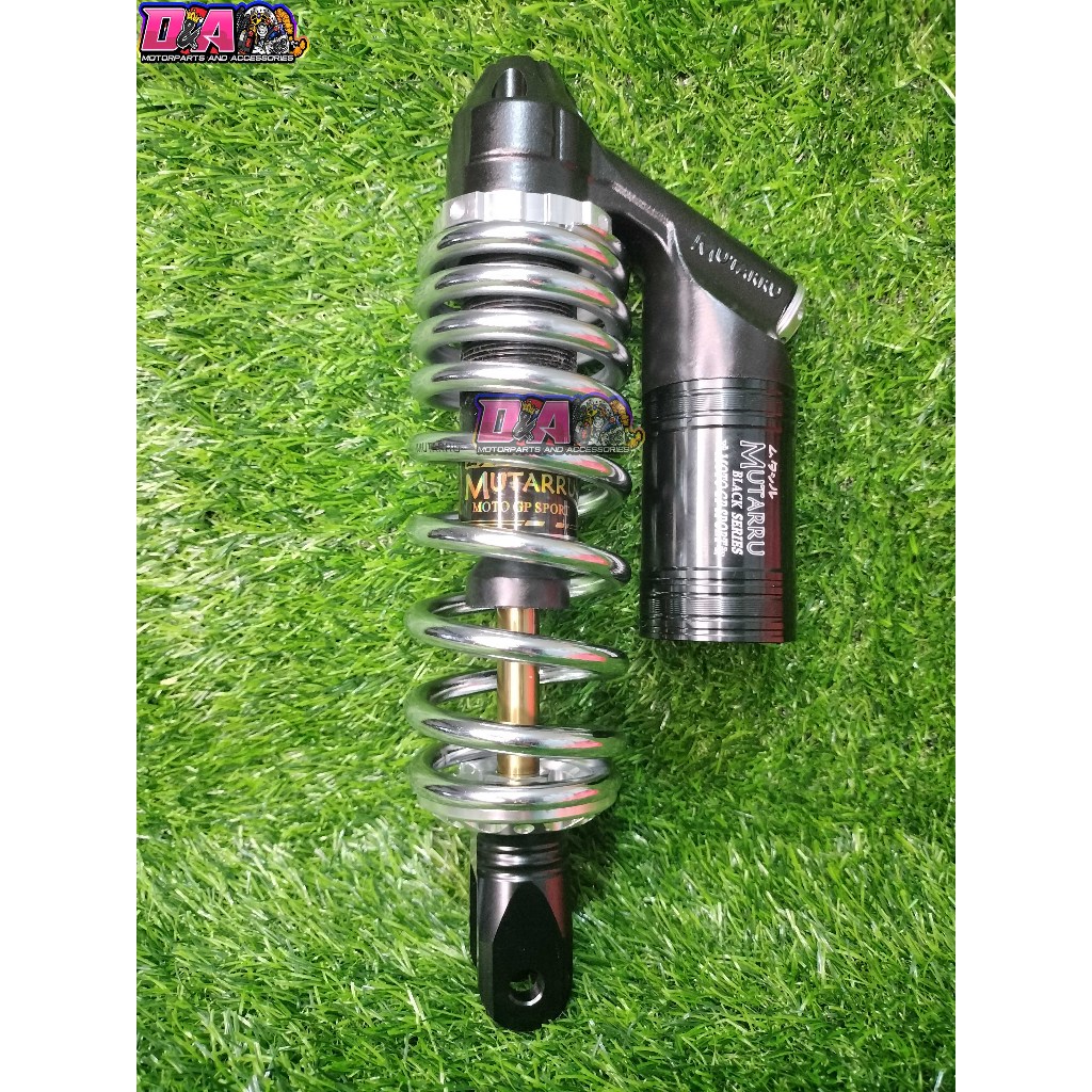 MUTARRU MOTO GP REAR SHOCK ABSORBER FOR CLICK / MIO / BEAT / MIO I 125 ...