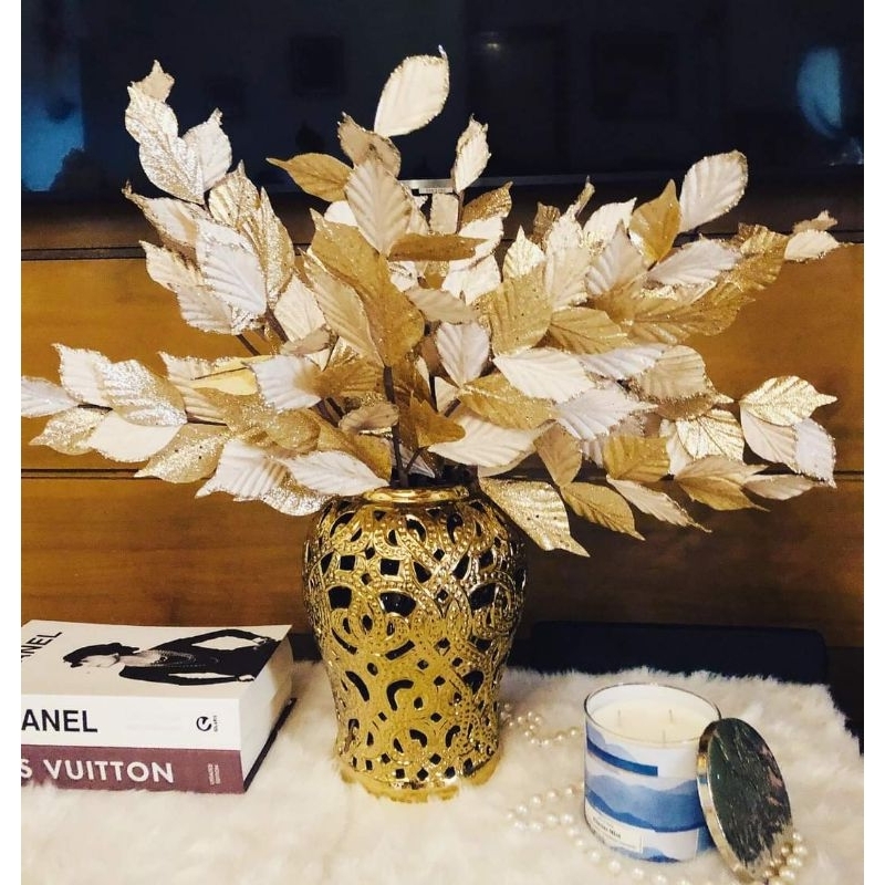 Christmas Tree Fillers 3 pc set 3stem Foliage / Tree picks/spray