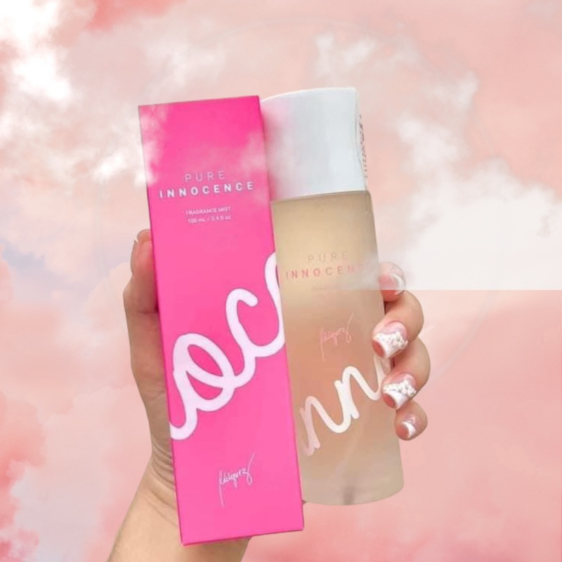 RyxSkin’s Pure Innocence Fragrance Mist | Shopee Philippines