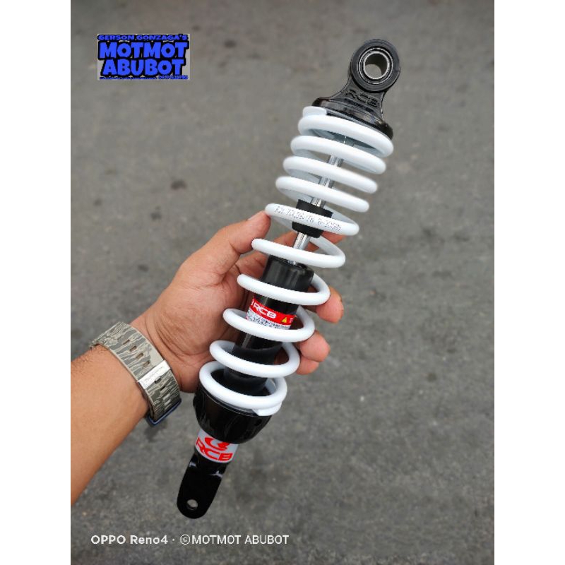 RCB A2 SERIES SHOCK HONDA CLICK 330MM | Shopee Philippines