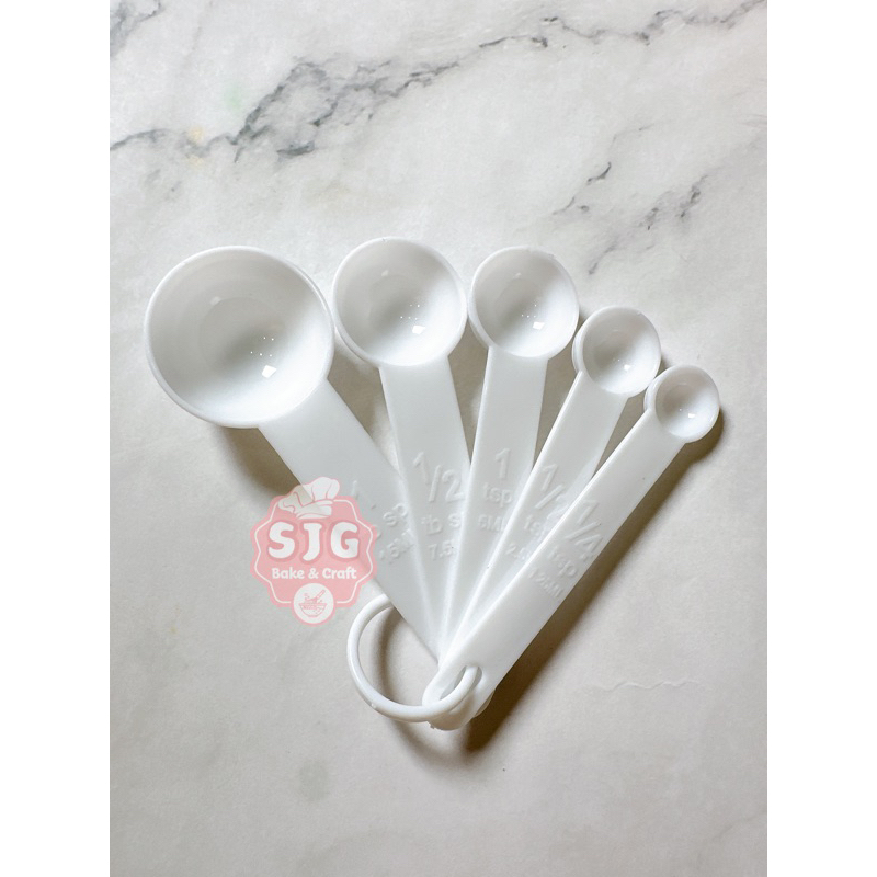 plastic measuring cups measuring spoon set | Shopee Philippines