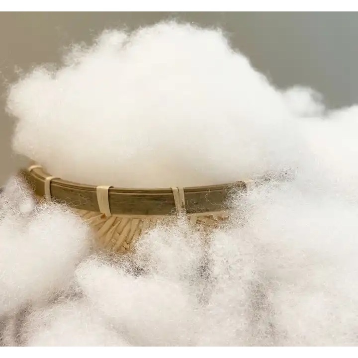 100g Polyester/Cotton Fiber Filling Stuffed Filling Material for Pillow