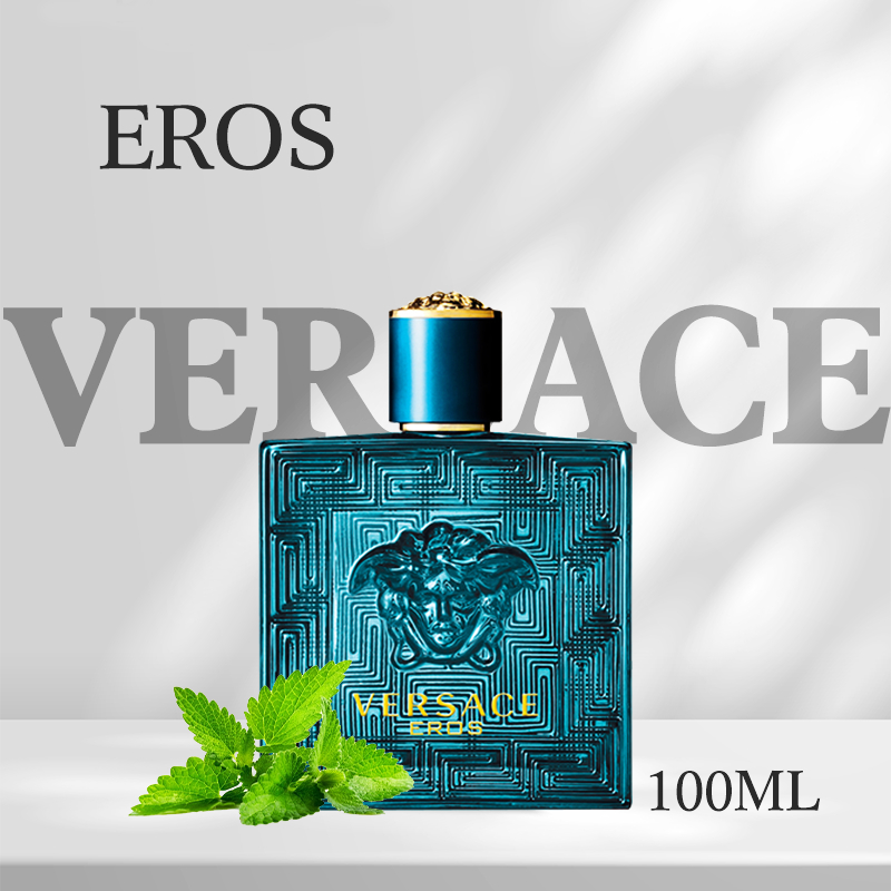 100ML Versace Eros Perfume Original Flame EDT Perfume For Men