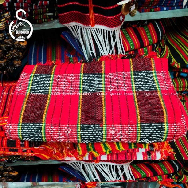 Kalinga Inabel Blanket | 66