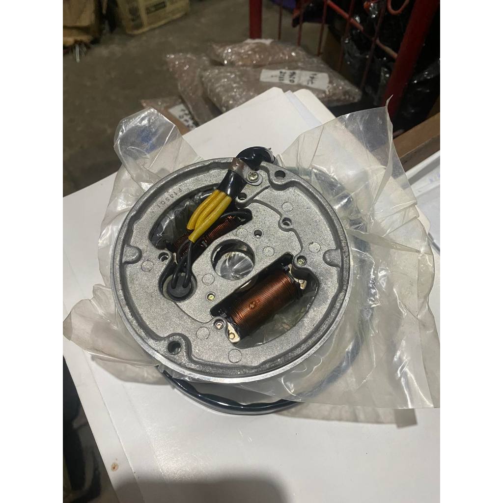 FLYWHEEL ASSEMBLY YAMAHA YL2 contact point Shopee Philippines
