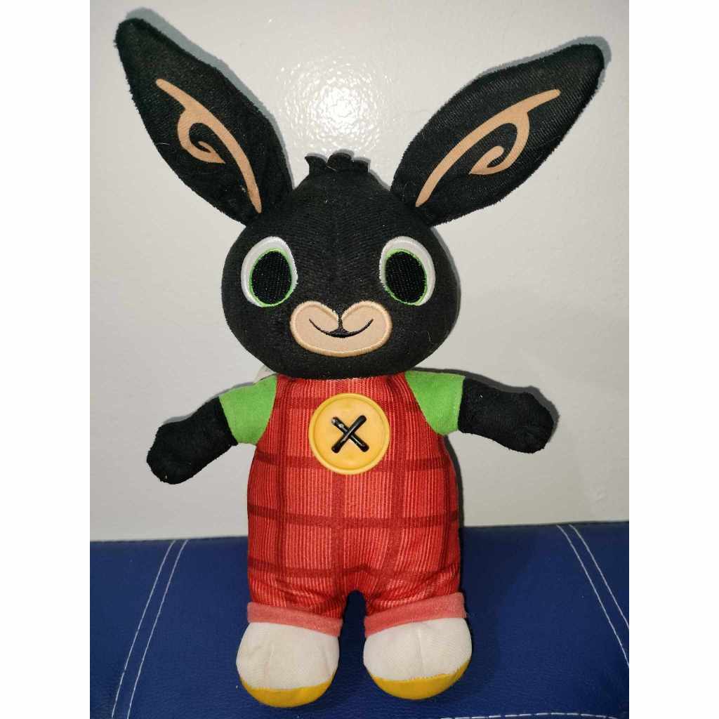 Bing Bunny Soft Toy with Crinkly Ears | Shopee Philippines