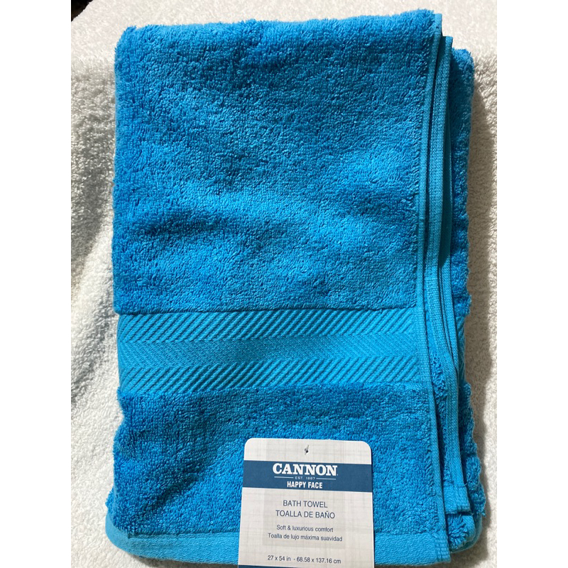 CANNON Bath Towels Original Shopee Philippines