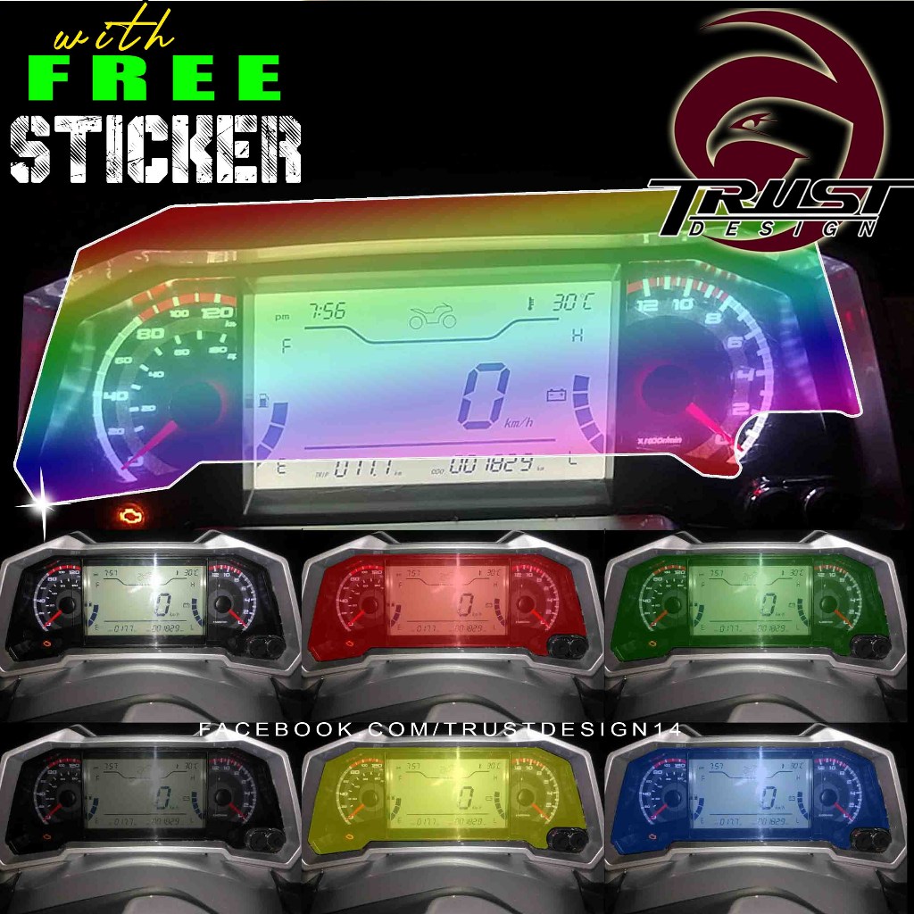 Vmax RFi BUY 1 GET 1 Film Gauge Protector DSP | Shopee Philippines
