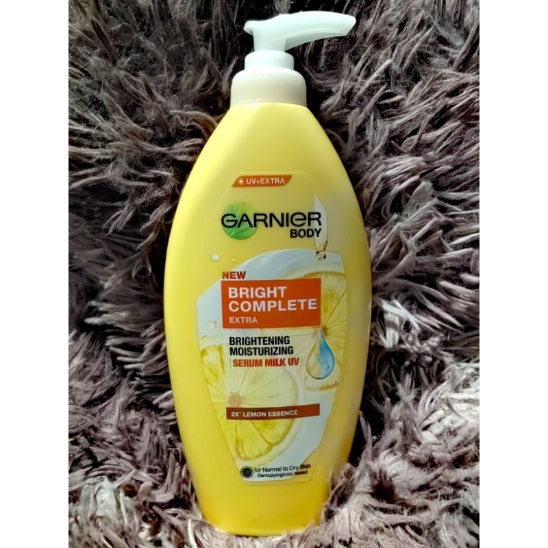 garnier body lotion 400ml Shopee Philippines