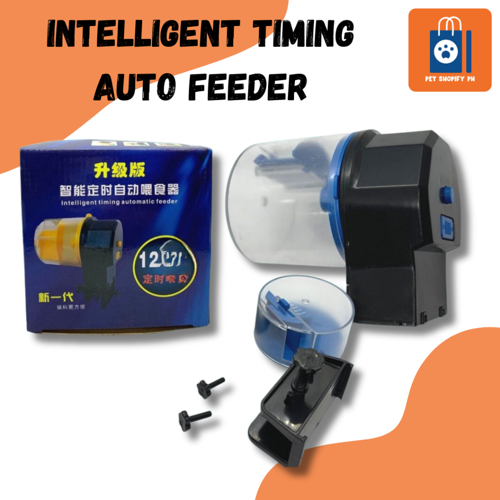 Automatic pellet outlet feeder