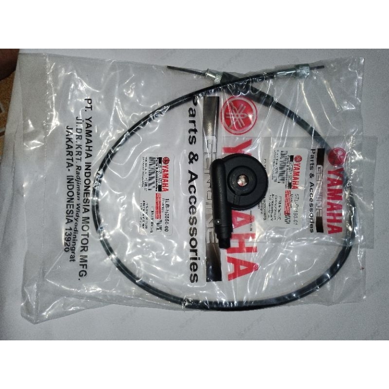 Speedometer cable/ Gear box ASSY Yamaha MiO Sporty/M3 MiO I 125 Shopee Philippines