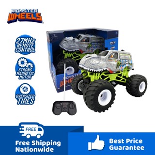 Hot Wheels Monster Trucks Oversized Ironman for Sale in Cross