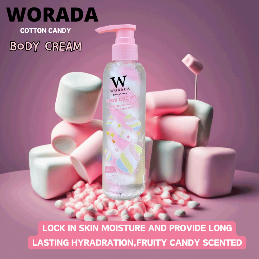 Candy body lotion hotsell