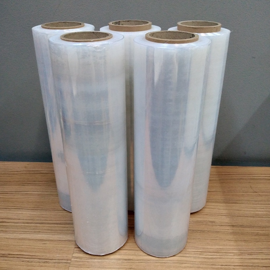 Plastic Wrap / Stretch Film / Jack Wrap / Furniture Wrap 20" microns