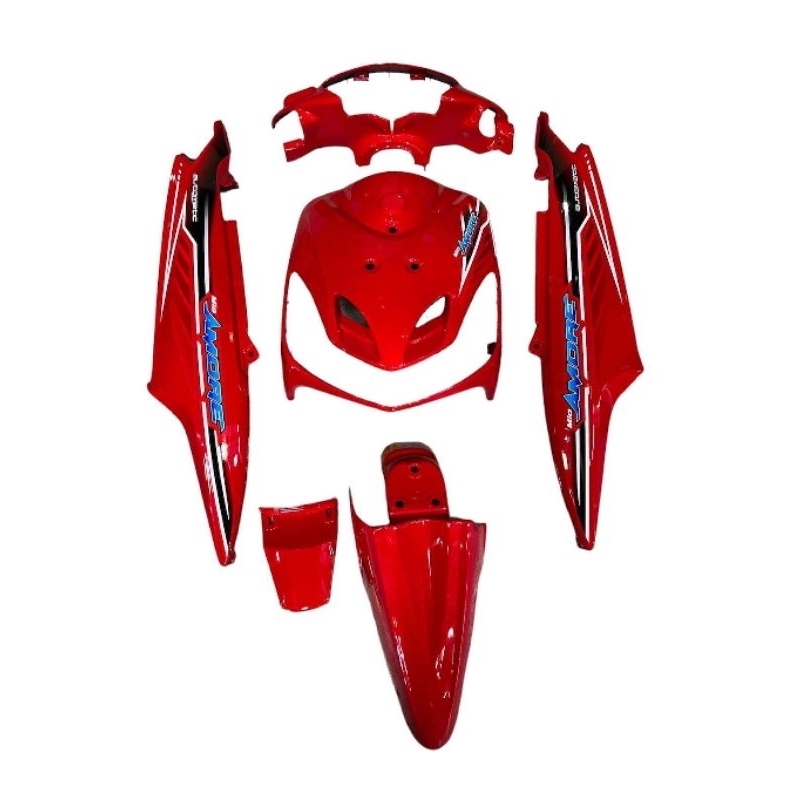 FLERINGS MIO AMORE (SOLD SET) | Shopee Philippines