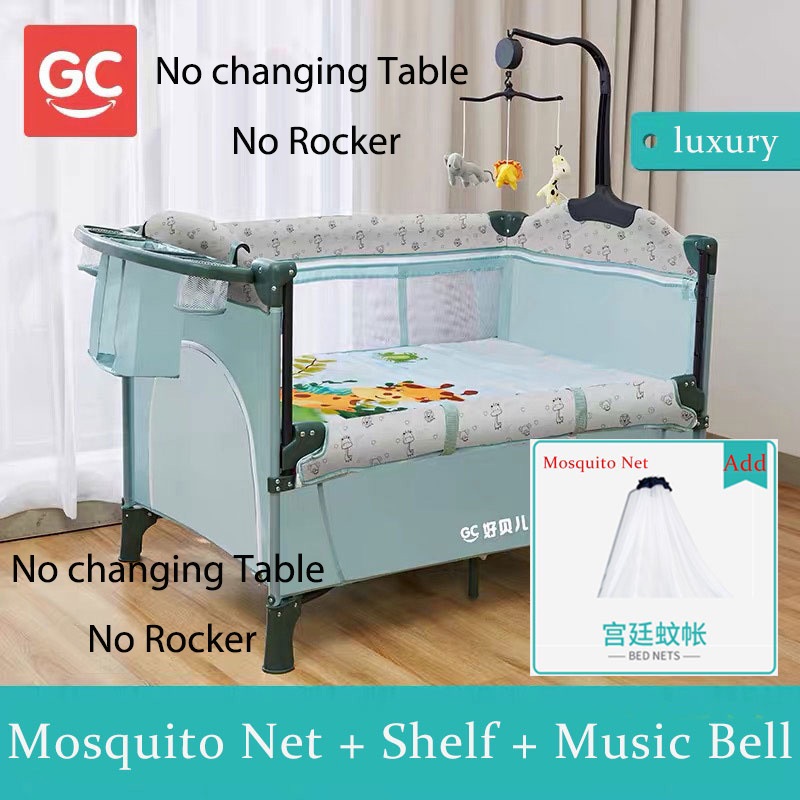 Shopee baby bed on sale