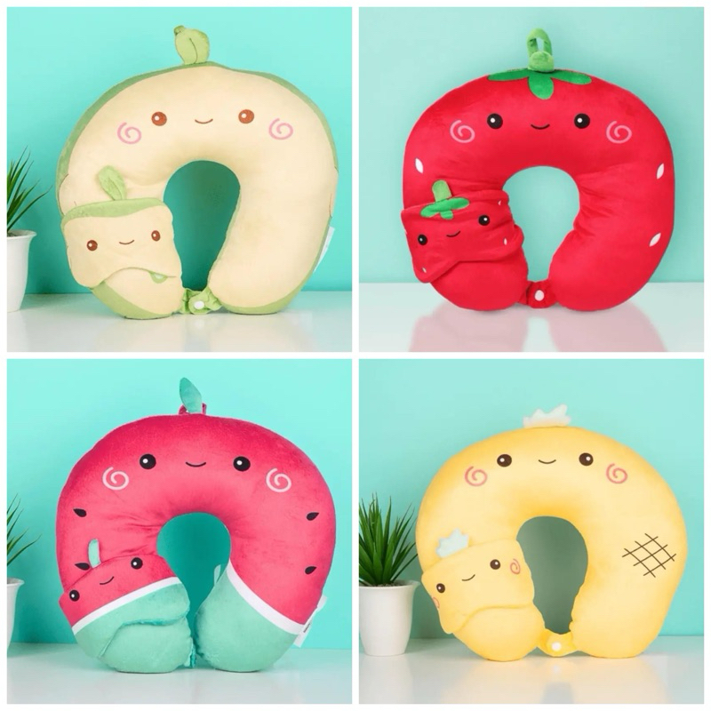 Pineapple clearance travel pillow