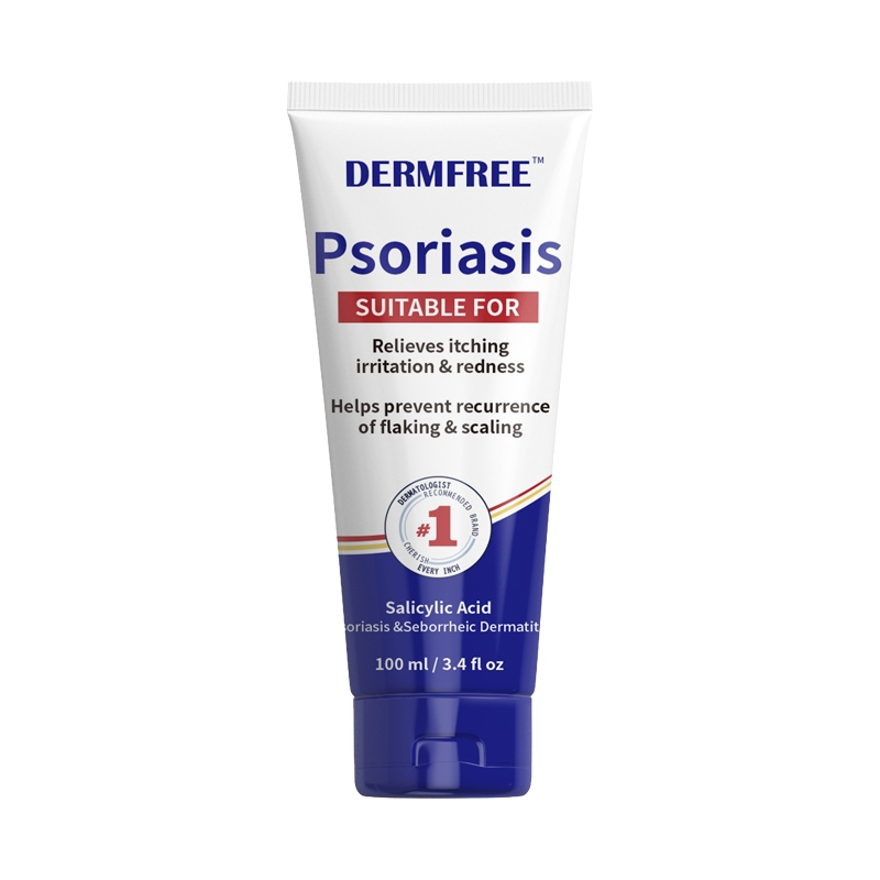 Eczema Psoriasis Treatment Cream Topical Medicated Chinese Traditional