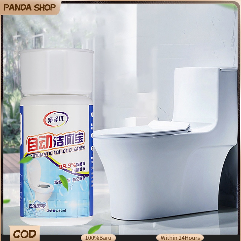 Automatic Toilet Deodorizer Toilet Bowl Cleaner Blue Removal Stain
