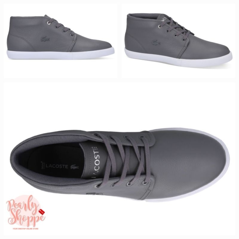 Lacoste deals asparta white