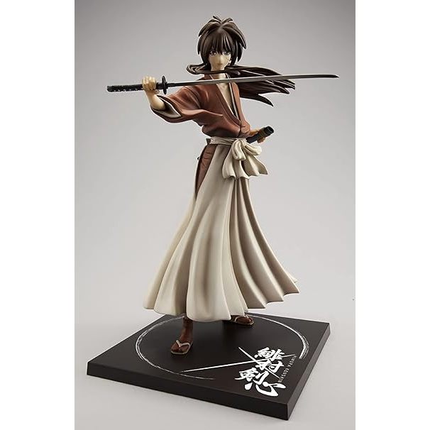 Rurouni Kenshin Acrylic Chara Stand D [Aoshi Shinomori] (Anime Toy