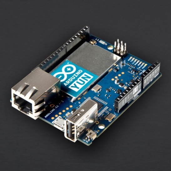 Used working original Arduino Yun microcontroller board | Shopee ...