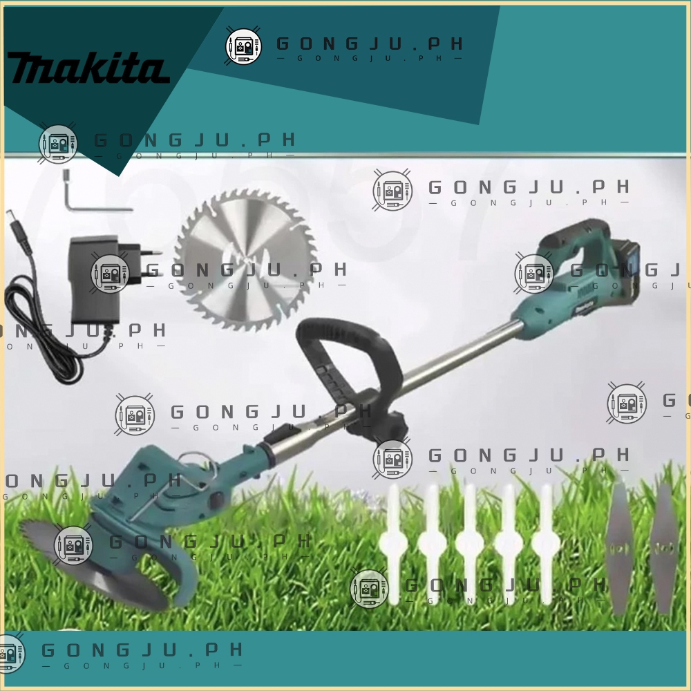 Makita cordless garden tools hot sale