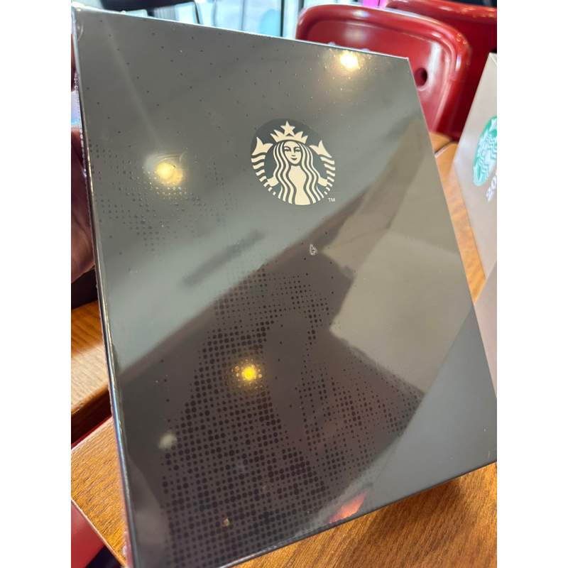 2024 Starbucks Philippines Gray Planner SEALED Shopee Philippines