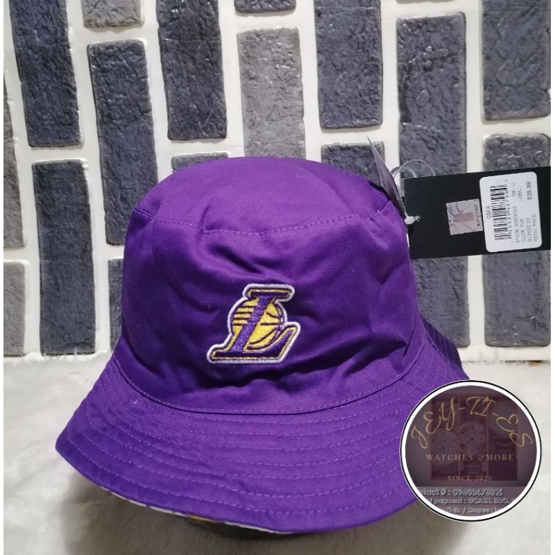 Authentic NBA Ultra Game bucket hat(Reversible) Shopee Philippines
