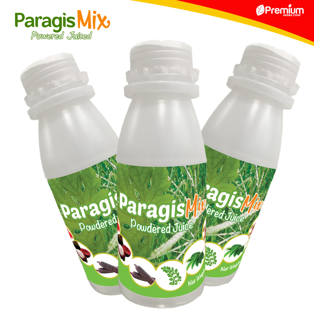 Paragis Mix Original FDAApproved Herbal Powder for Fertility, PCOS