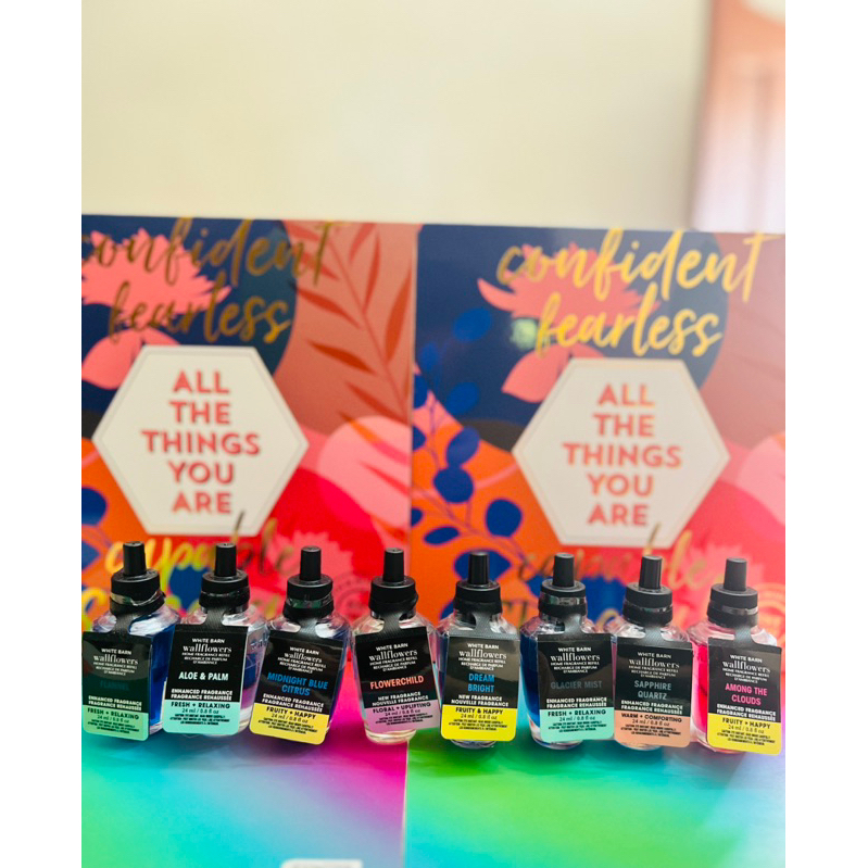Bath and Body Works Wallflower Refill Shopee Philippines