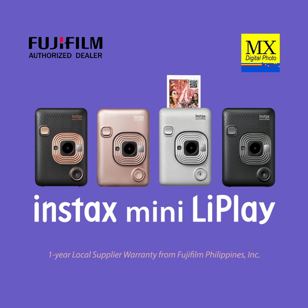 Photoline Fujifilm Xa20 Fujifilm Fujifilm Instax Wide 300 STARTER