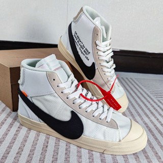 Nike blazer off store white price philippines