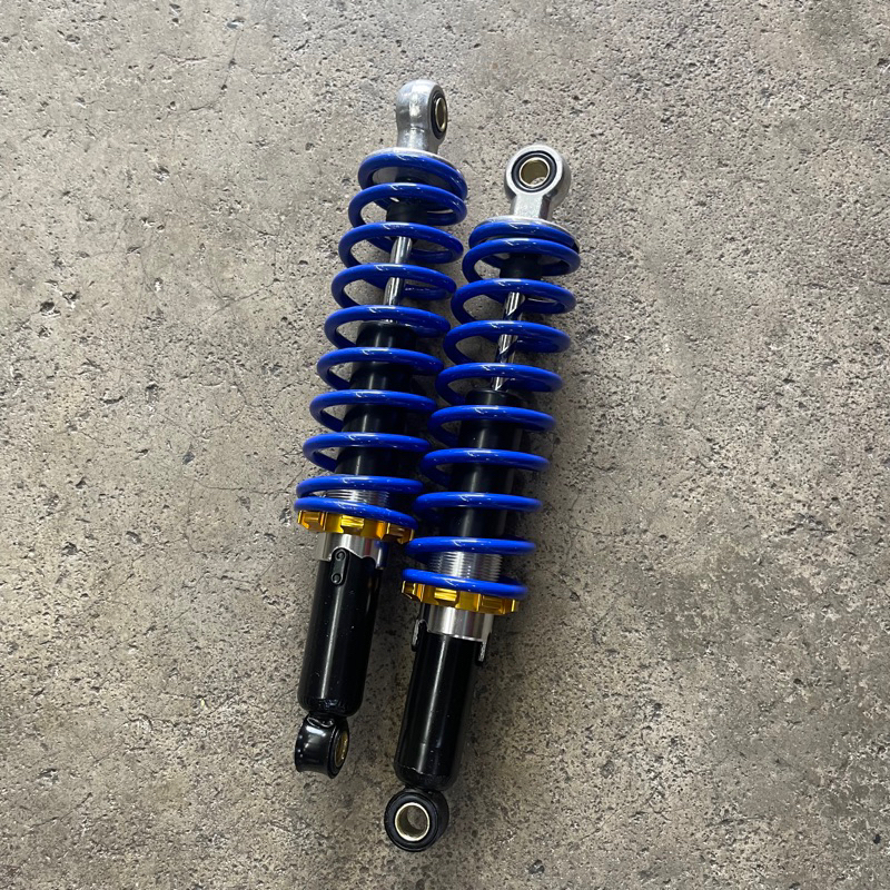 motorcycle rear shock xrm/smash110/wave125/wave100 size310mm 280mm ...