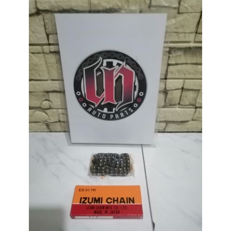Nissan Sentra B13 and B14 Timing Chain (Upper or Lower) | Shopee ...