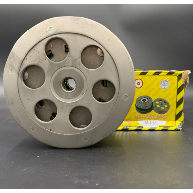 Yamakoto CVT SET All UNITS (Torque Drive Clutch Lining Clutch Bell ...