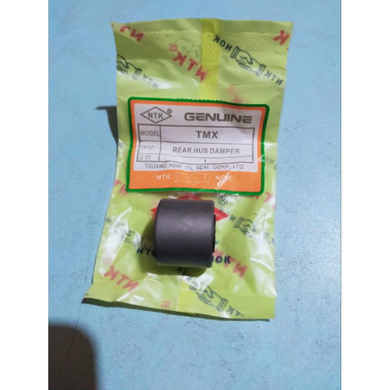 REAR HUB BUSHING FOR TMX 155 NTK BRAND | Shopee Philippines