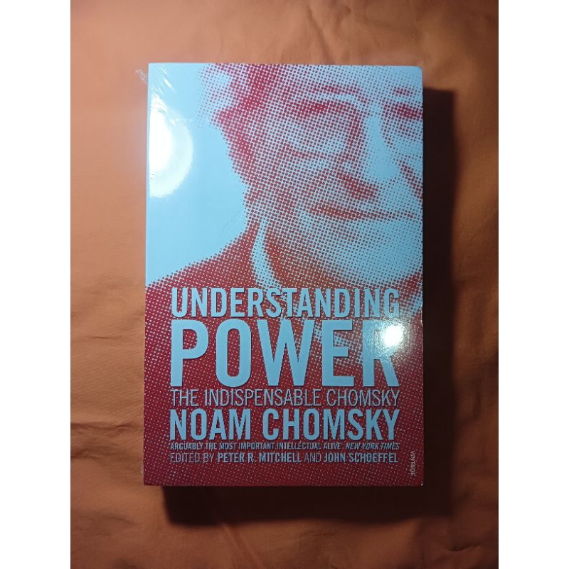 Understanding Power The Indispensable Chomsky by Noam Chomsky Shopee Philippines