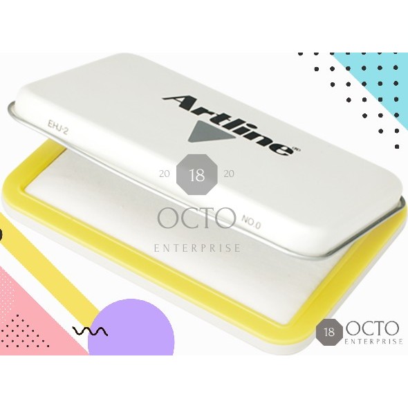 Artline Stamp Pad Dry Unkinked No Color | Shopee Philippines