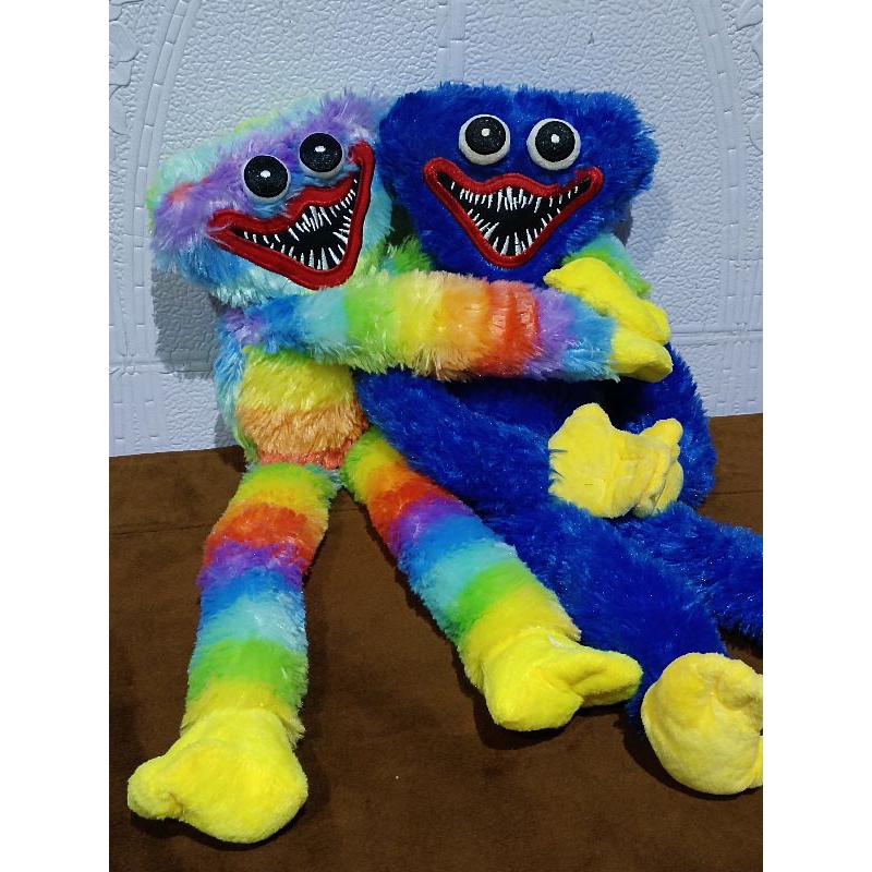 20cm / 40cm / 80cm / 100cm Playtime Peluche Toy Character Huggy Wug