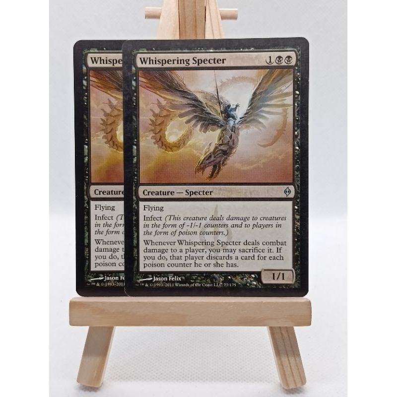 Whispering specter - Magic The Gathering | Shopee Philippines
