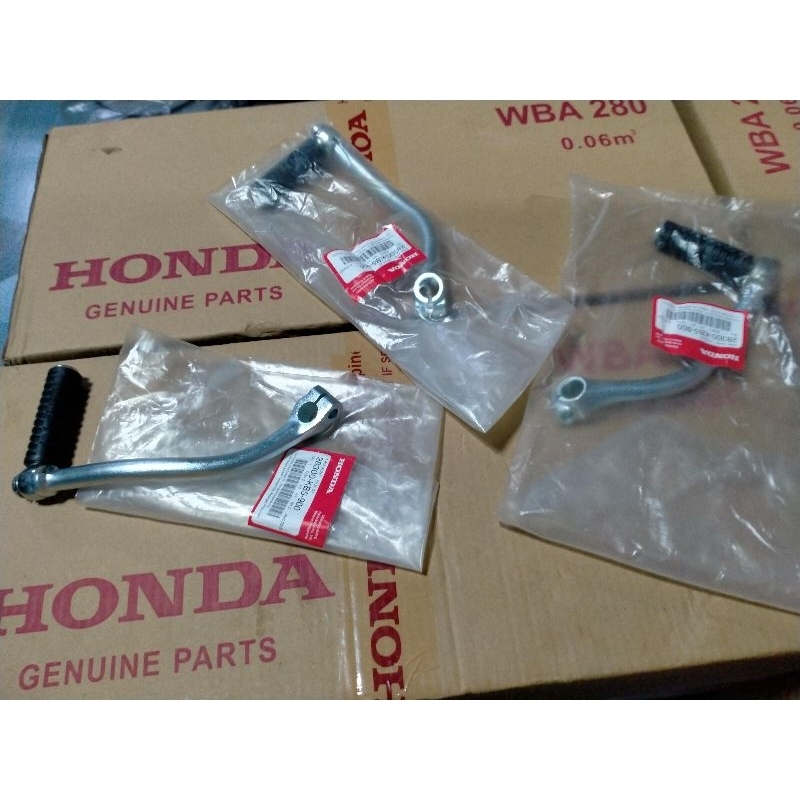 Kick arm Starter Honda TMX 155 Original Genuine (28300-KB5-900 ...